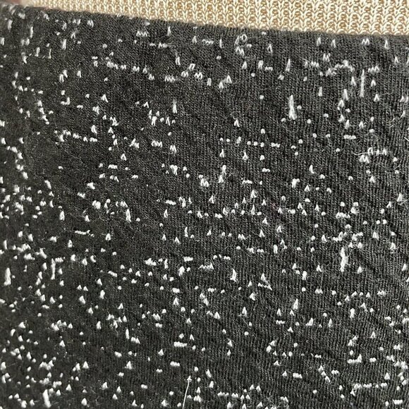 Margaret M A-Line Skirt Black Speckled Size X Large XL - Picture 10 of 14